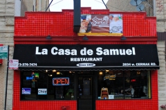 la cas de samuel restaurant