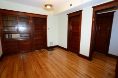 dining room with hutch 2